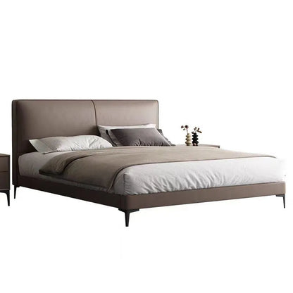 Elegant Esthetician Duvet Cover Bed Restaints Adult Lounges Platform Boneless Bed Living Room Dressers Camas Furniture For Home