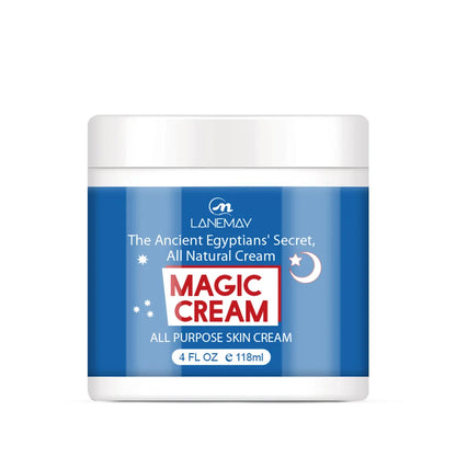 118ML Magic Face Cream: Moisturizing, Hydrating & Deep Nourishing Formula for All Skin Types