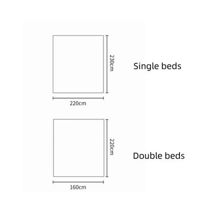 Non-woven Disposable Fitted Sheet with Elastic Bands Single Bed Mattress Covers Double Bed Non Slip Disposable Bed Sheet Hotel