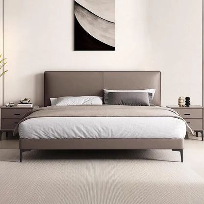 Elegant Esthetician Duvet Cover Bed Restaints Adult Lounges Platform Boneless Bed Living Room Dressers Camas Furniture For Home