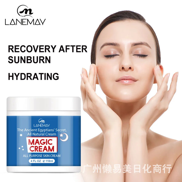 118ML Magic Face Cream: Moisturizing, Hydrating & Deep Nourishing Formula for All Skin Types