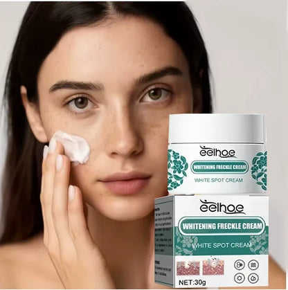 Face Cream Evens Out Skin Tone, Eliminates Dark Spots and Dullness - Non-Greasy, Suitable for Both Men and Women - Whitening an
