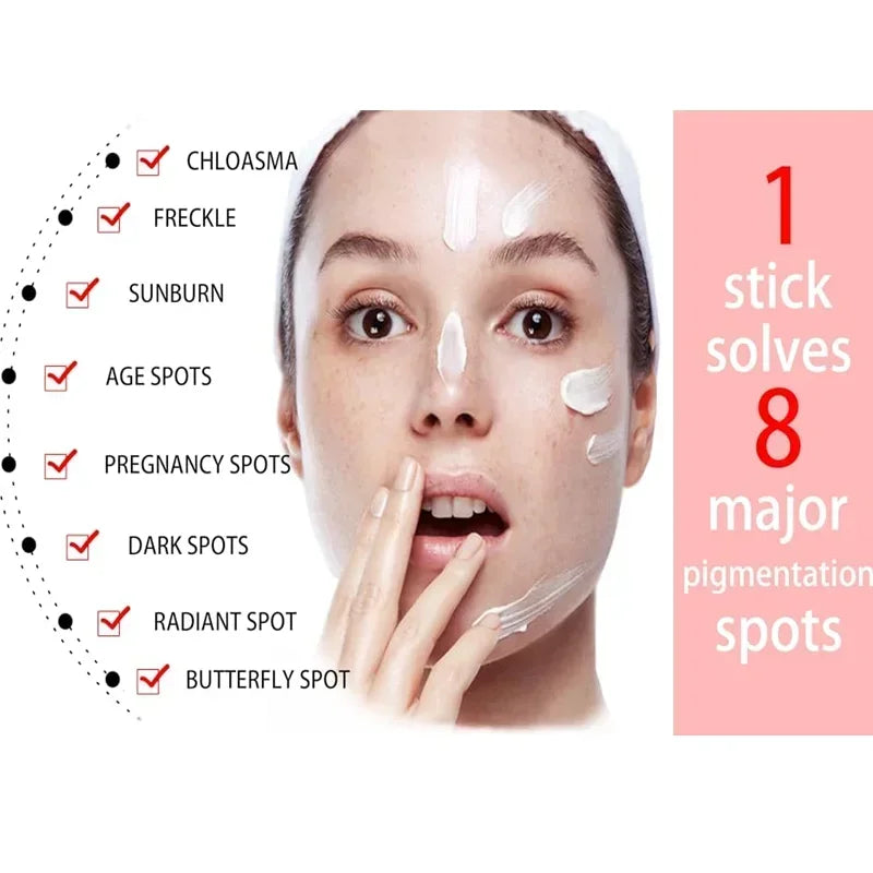 Face Cream Evens Out Skin Tone, Eliminates Dark Spots and Dullness - Non-Greasy, Suitable for Both Men and Women - Whitening an