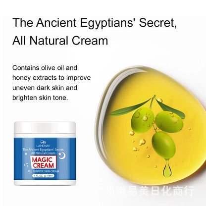 118ML Magic Face Cream: Moisturizing, Hydrating & Deep Nourishing Formula for All Skin Types