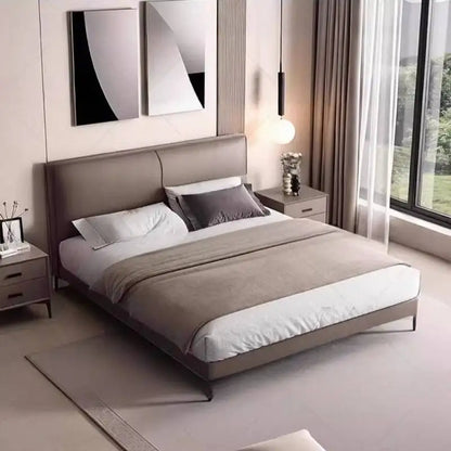 Elegant Esthetician Duvet Cover Bed Restaints Adult Lounges Platform Boneless Bed Living Room Dressers Camas Furniture For Home