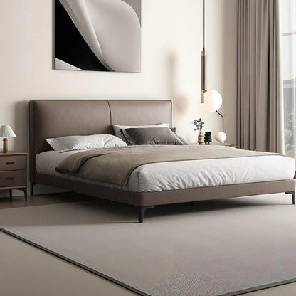 Elegant Esthetician Duvet Cover Bed Restaints Adult Lounges Platform Boneless Bed Living Room Dressers Camas Furniture For Home