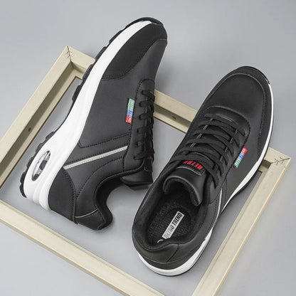 Men's  Shoes Lightweight Soft Sole Classic Waterproof Sneakers Outdoor Comfortable Tennis Shoes for Men